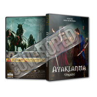 Ayaklanma - Uprising ( Jeon Ran ) - 2024 Türkçe Dvd Cover Tasarımı